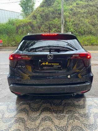 HONDA HR-V 1.8 16V FLEX EXL 4P AUTOMÁTICO